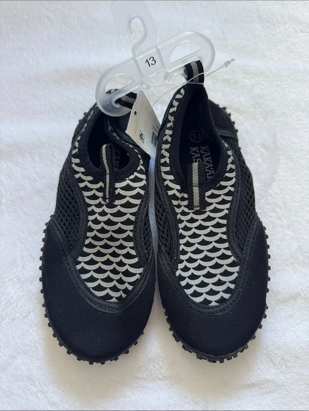Black Water Shoes
